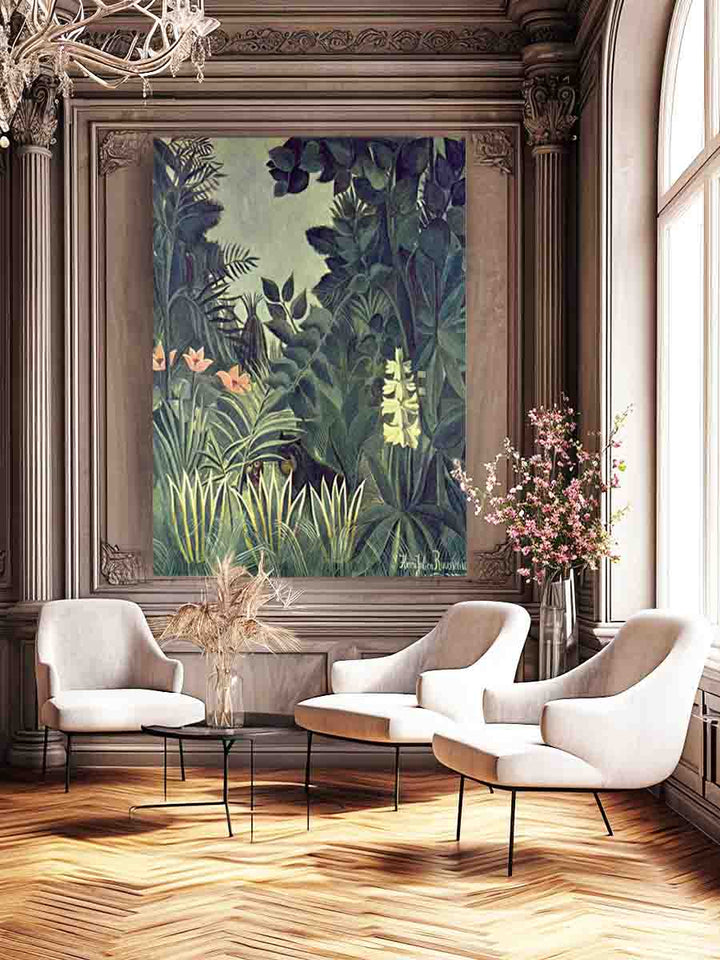 The Equatorial Jungle