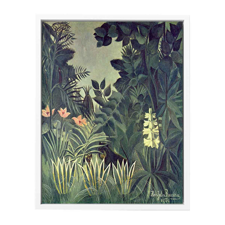 The Equatorial Jungle