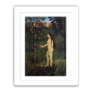 Eve And The Serpent