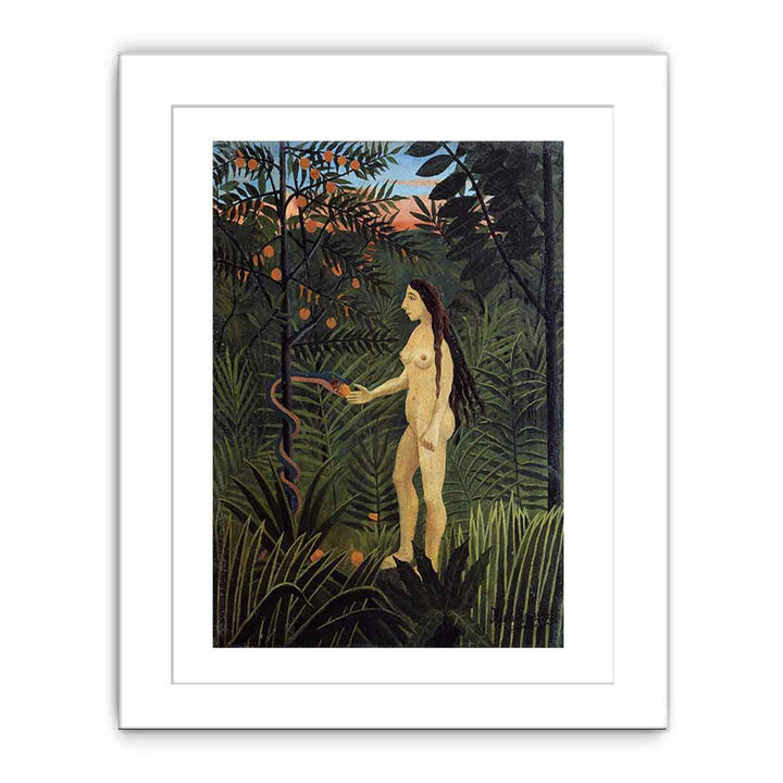 Eve And The Serpent
