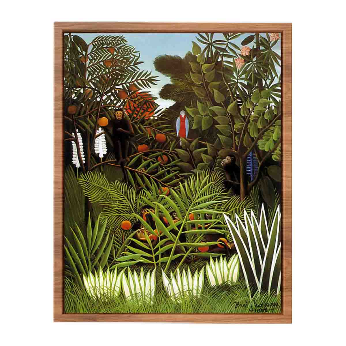 Exotic Landscape