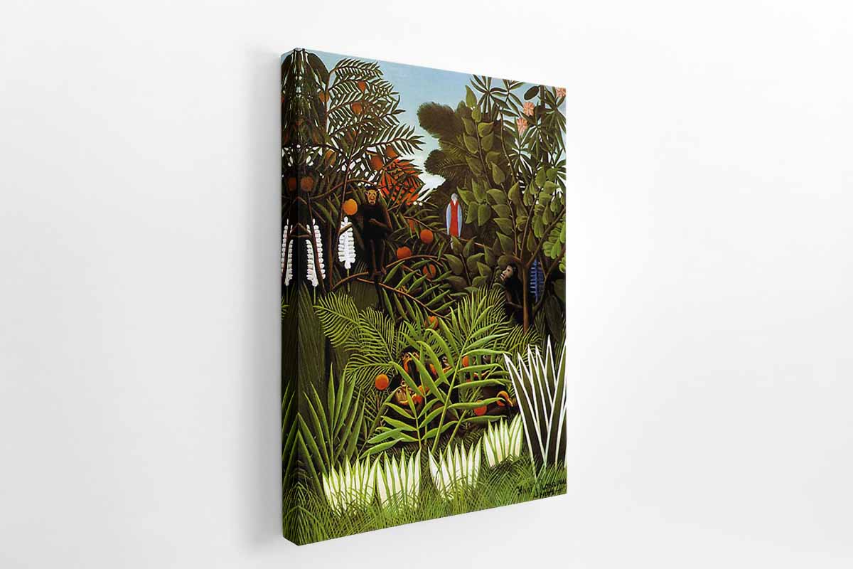 Exotic Landscape