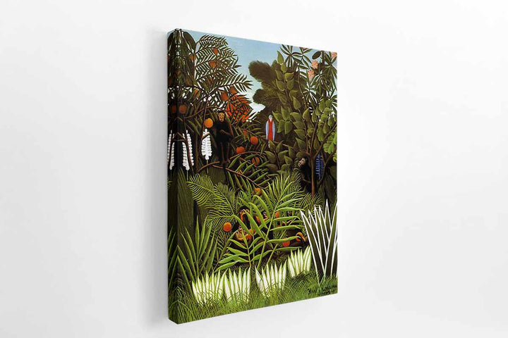Exotic Landscape