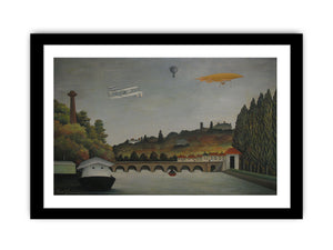 View of the Bridge at Sevres