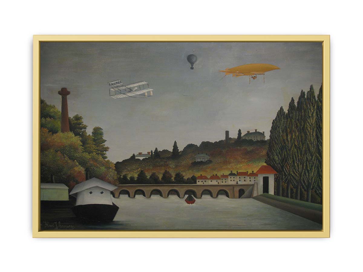 View of the Bridge at Sevres