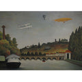 View of the Bridge at Sevres