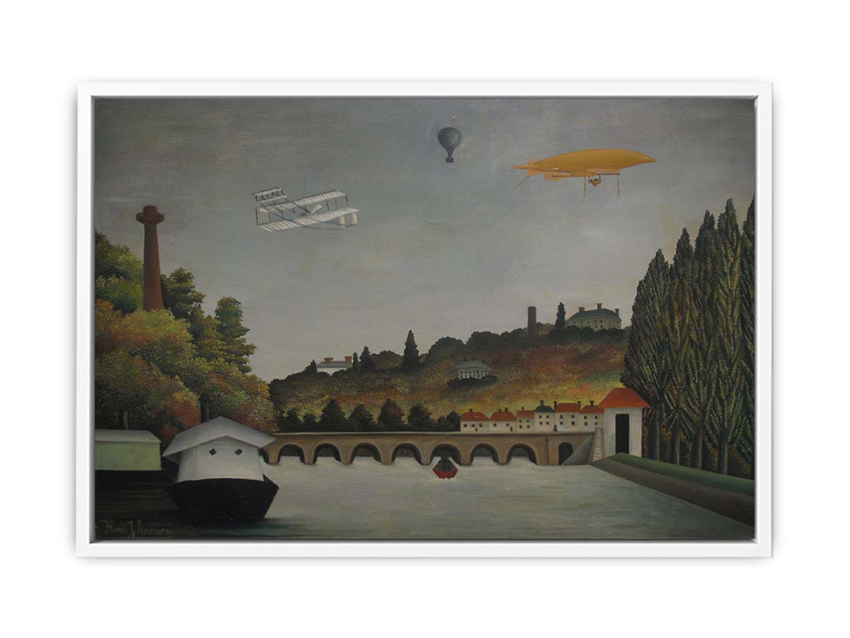 View of the Bridge at Sevres