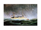The Boat In The Storm artwork preview