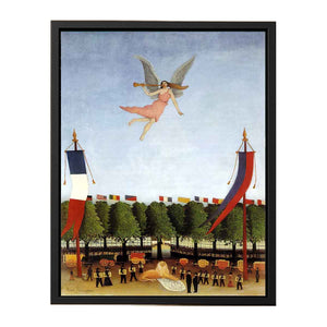 Liberty Inviting Artists To Take Part In The 22nd Exhibition Of The Societe Des Artistes Independants