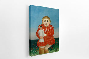 Child with Doll
