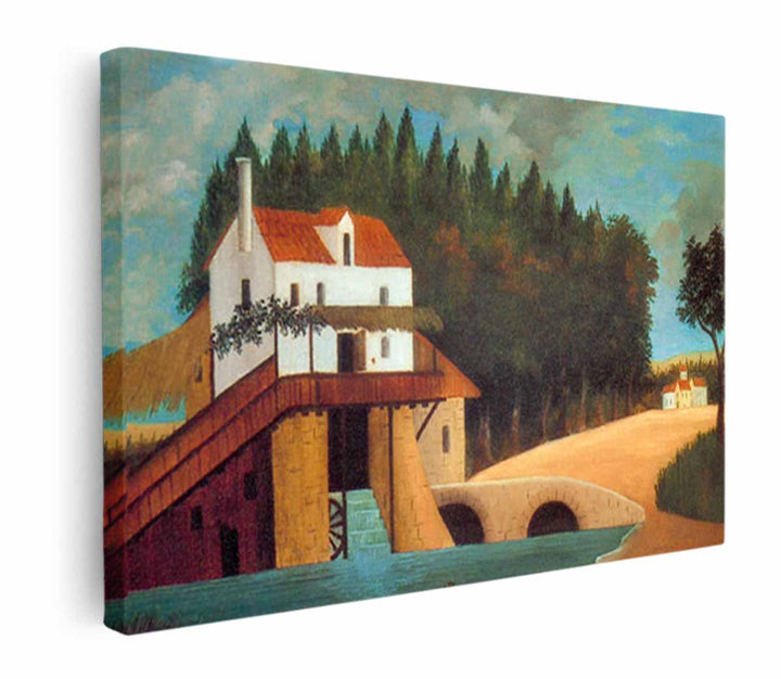 The Mill