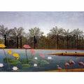The Flamingoes