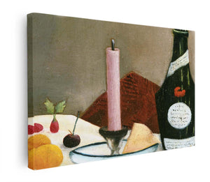 The Pink Candle