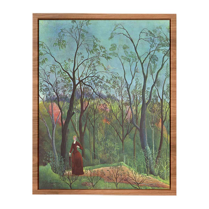 Forest Promenade