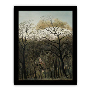Rendezvous In The Forest