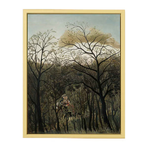 Rendezvous In The Forest