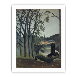 View Of Saint Cloud