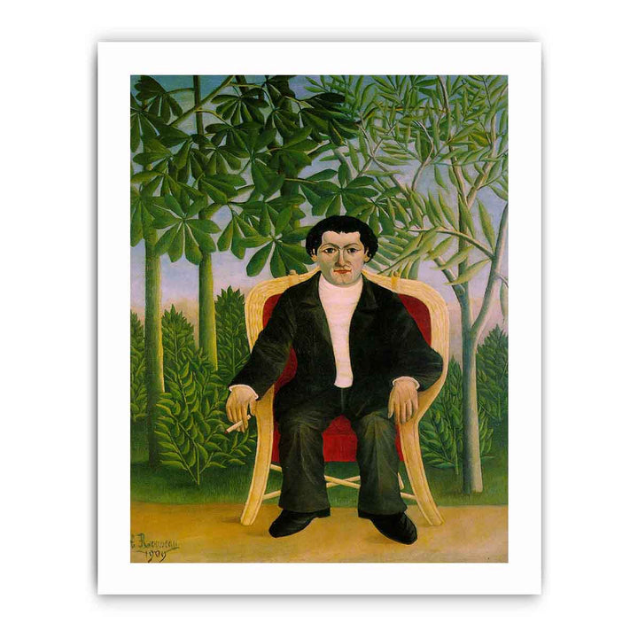 Portrait Of Joseph Brummer