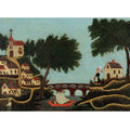 Landscape with Bridge