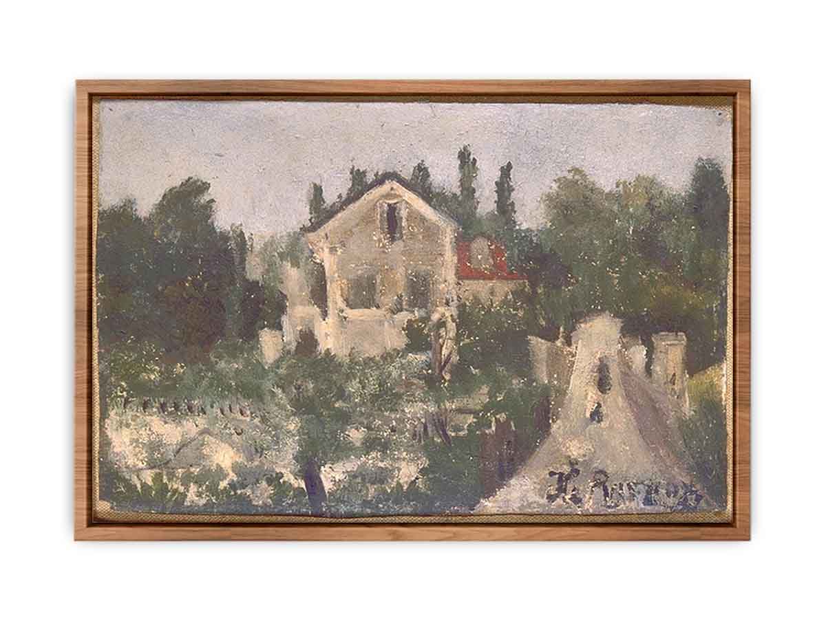 Maison de campagne à St-Cloud