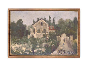 Maison de campagne à St-Cloud