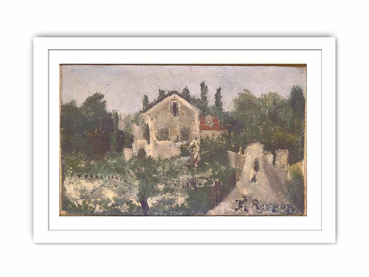 Maison de campagne à St-Cloud