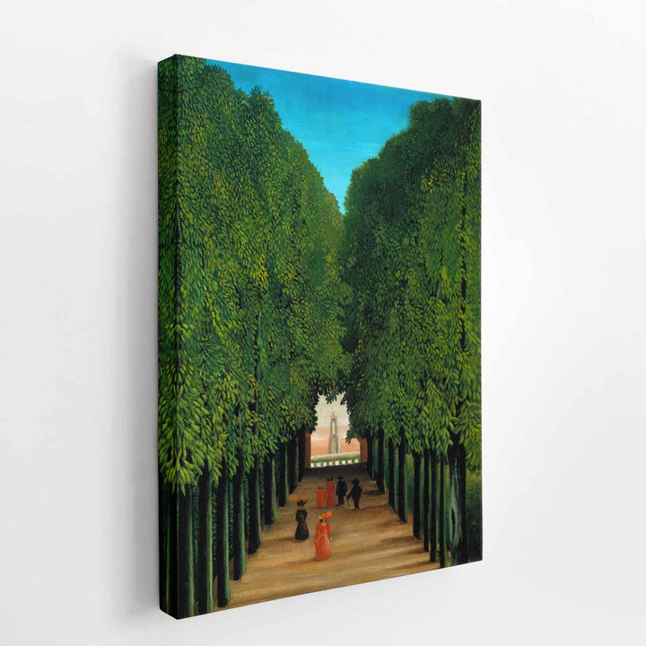 The Avenue in the Park at Saint-Cloud 2