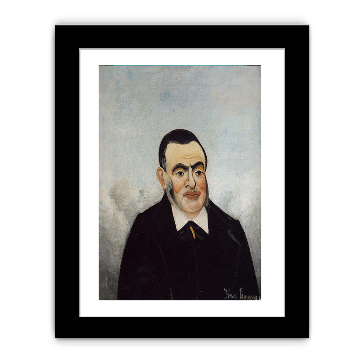 Portrait of a Man