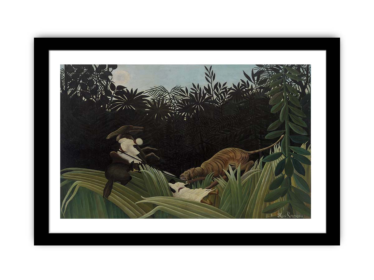 Chasse au Tigre (Ginestet and Pouillon 641)