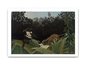 Chasse au Tigre (Ginestet and Pouillon 641)