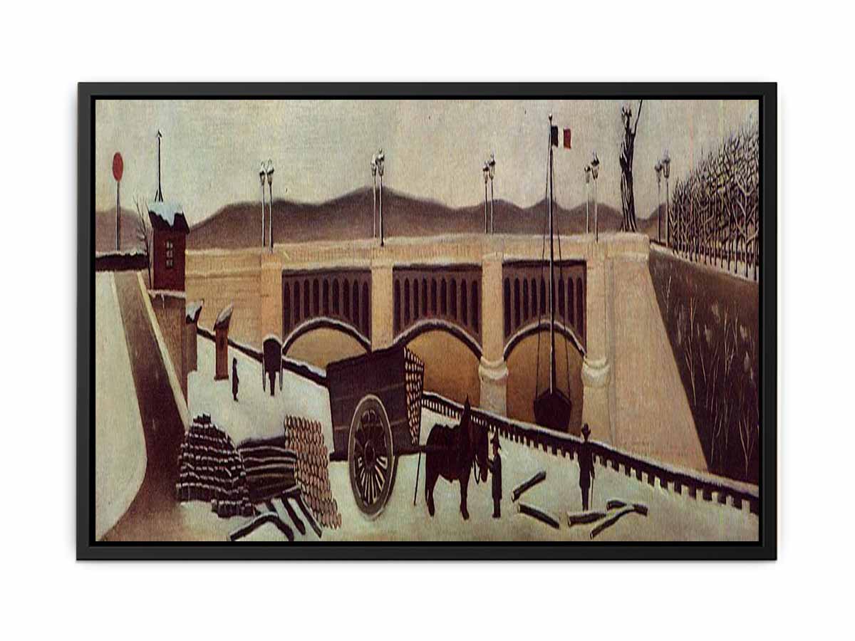 View of Grenelle Bridge
