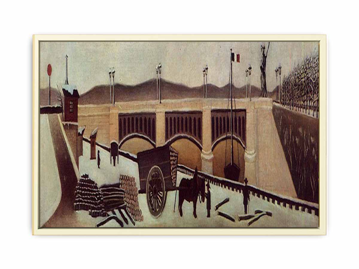 View of Grenelle Bridge