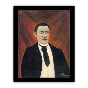Portrait of Monsieur S