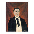 Portrait of Monsieur S