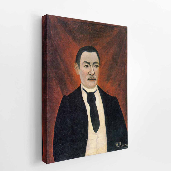 Portrait of Monsieur S
