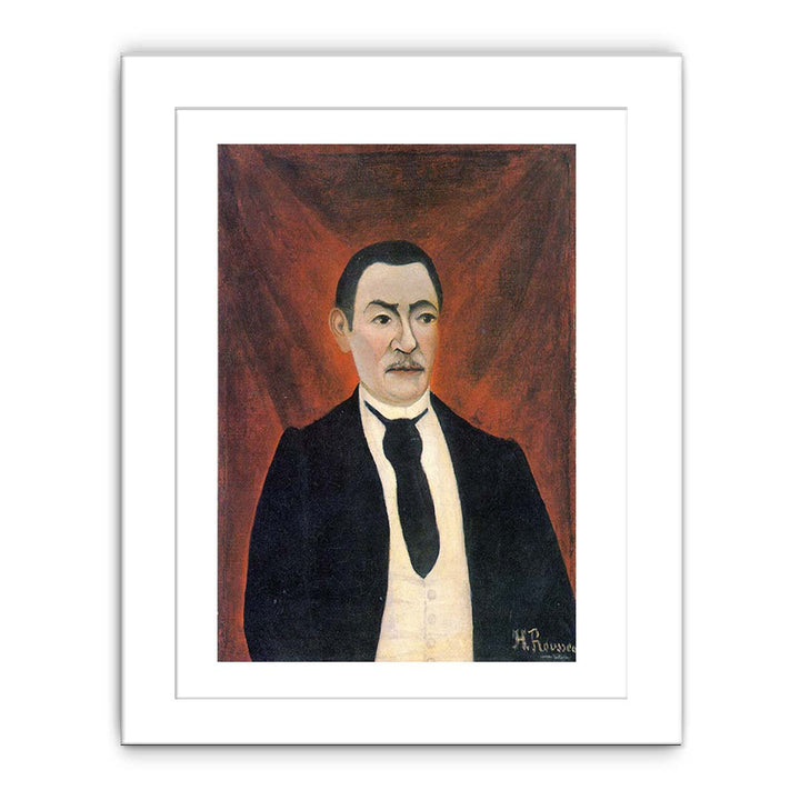 Portrait of Monsieur S