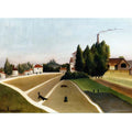 Landscape with Factory
