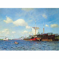 Fresh Wind. Volga