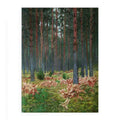 Landscape with Fern