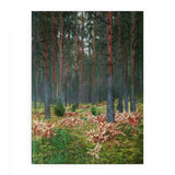 Landscape with Fern artwork preview