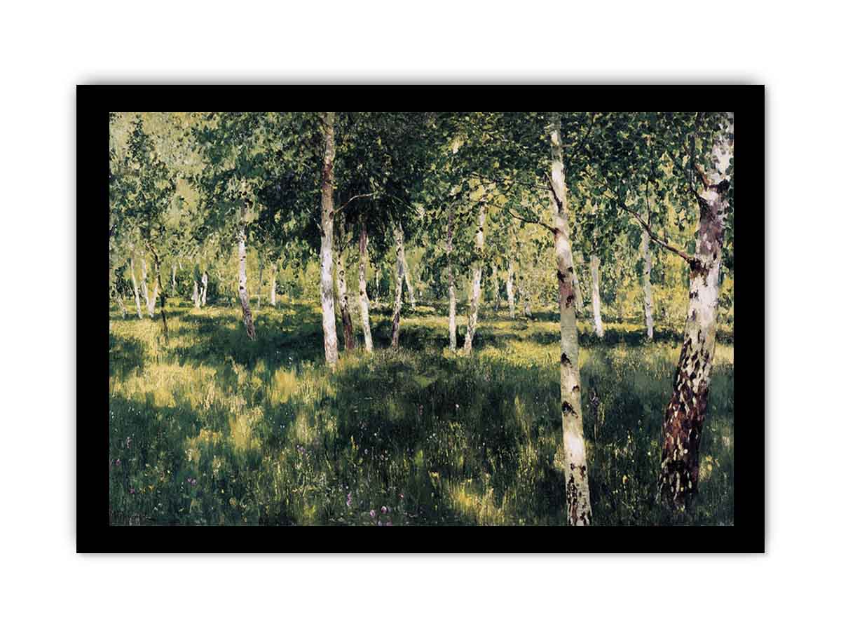 Birch grove