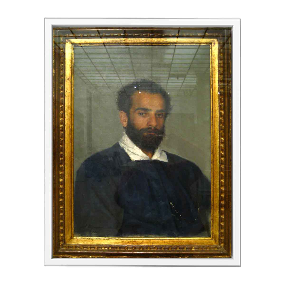Self Portrait, 1890s