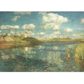 Lake, Russia, 1900 (unfinished)