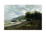 Issac Levitan, 1887 - Landscape in Crimea artwork preview