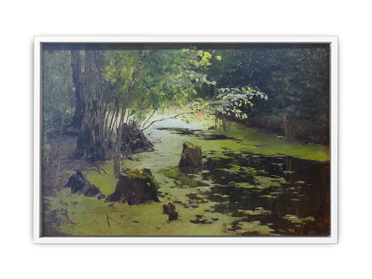 House-museum of Isaac Levitan, Plyos.
