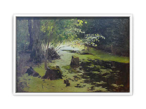House-museum of Isaac Levitan, Plyos.