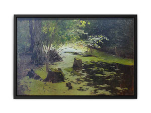 House-museum of Isaac Levitan, Plyos.