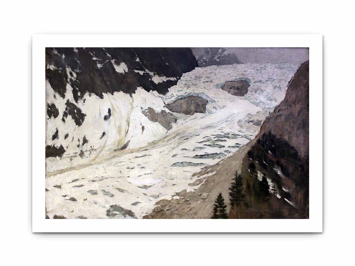 Alps / Snow