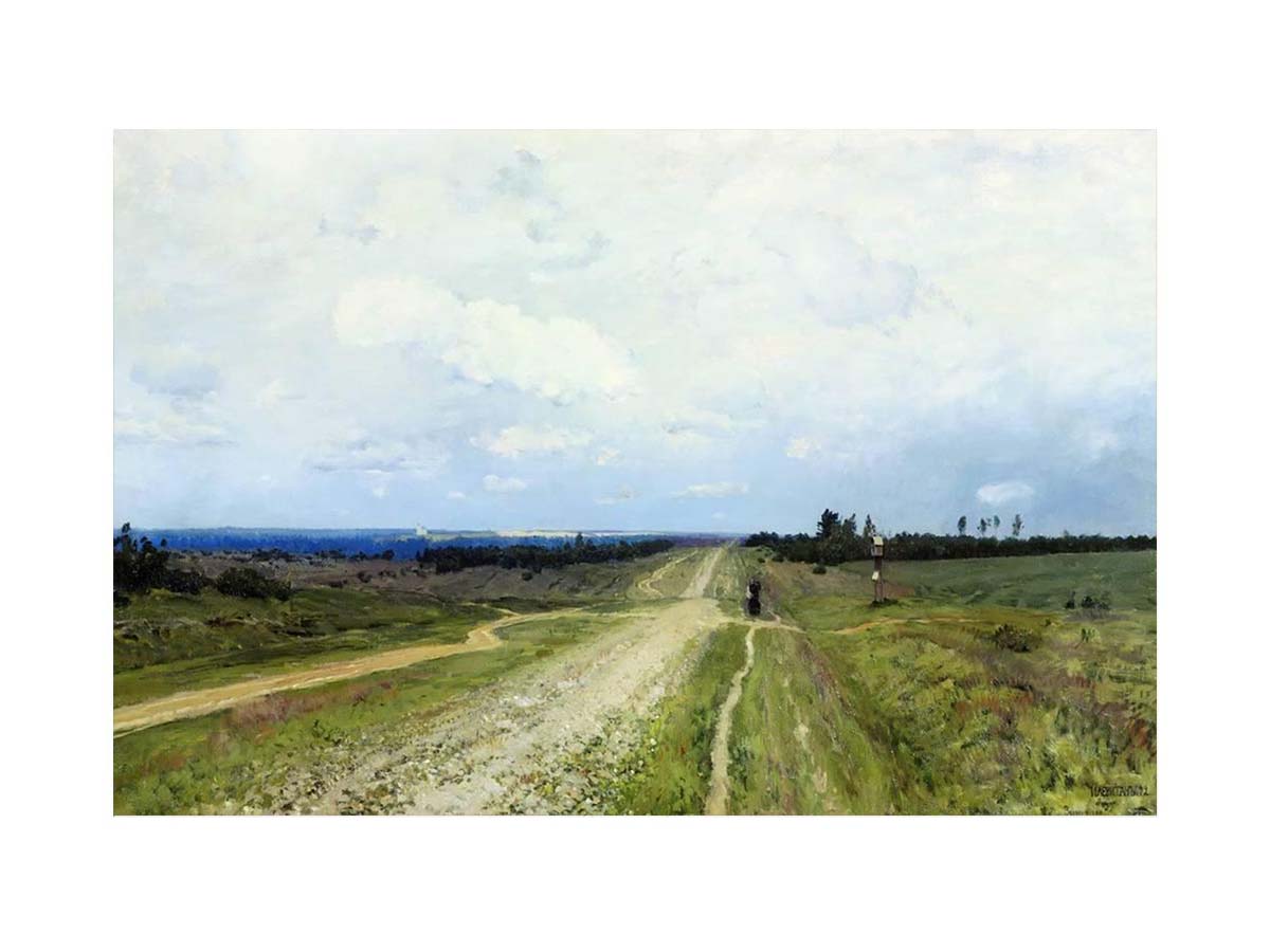 The Vladimir's road