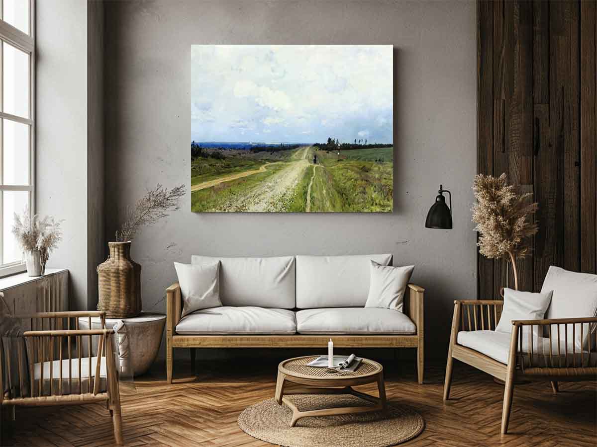 The Vladimir's road